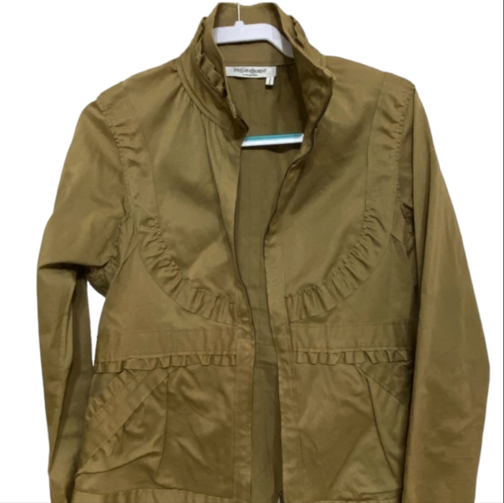 Yves Saint Laurent Rive Gauche Vintage Jacket